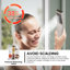 Complete Shower System With Rough-In Valve with 12 Inches Rain Shower Head-1768061769