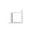 Rio 1;1 Piece Square Floating Shelf-1622416092