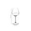 Riedel Grape@ Pinot Noir/Nebbiolo/Aperitivo Glass