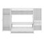  Lit escamotable Murphy avec placard, tiroirs et tablettes-1086420940-1086420941