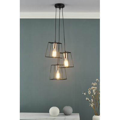Lillehammer 3 - Light Cluster Pendant