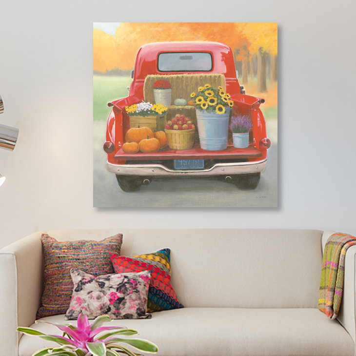« heartland harvest moments i », reproduction sur toile, H 12 po x l 12 po x P 0,75 po, Toile tendue, Pas de tapis