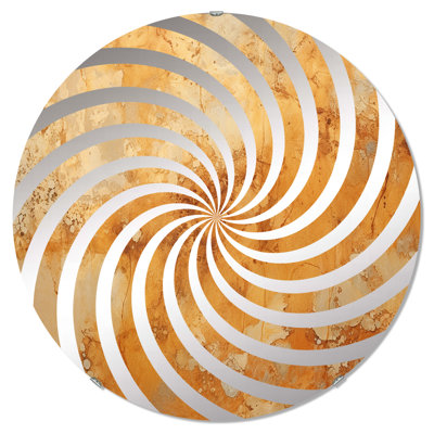Cohlton Circle Mirror