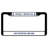 Signmission Proudly Served On Proudly Served On USS SPADEFISH SSN 668 Plastic Licence Plate Frame
