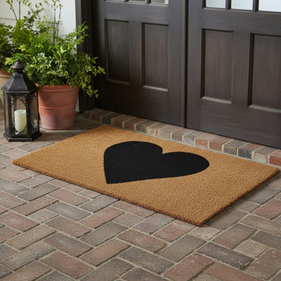 Paillasson 24 po x 48 po Coir