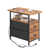 Rustic Brown/Black