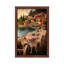 Varenna, Italy I by Enzo Romano - Floater Frame Print on Canvas-1011217912-1011217914
