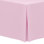 Ultimate Textile -5 Pack- 8 Ft. Fitted Polyester Tablecloth - Fits 30 X 96-Inch Rectangular Tables, Lilac Light Purple
