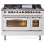 ILVE Nostalgie II 48 Dual Fuel Range -2048790604-2048790624