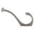 Transitional Metal Wall Hook-20460442