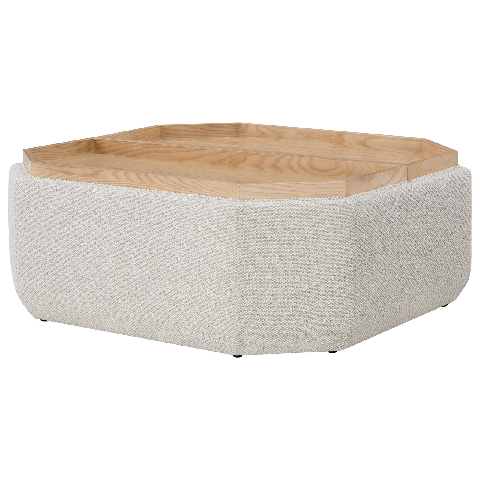 Upholstered Ottoman