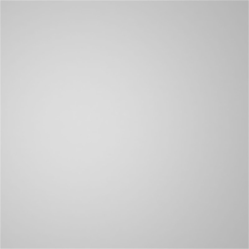 Cadre en brique, brun clair apprêté, H 34 po x l 34 po x P 1,5 po
