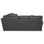 Canapé modulaire en cuir italien Andrienne-66997920-66997922