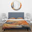Ensemble de housse de couette Bold Landscape Canyon Desert II - Canyon-107146687