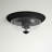 Designer Series 13" Flush Mount Bowl Light-1488836273-1488836274