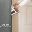 18 Pair Shoe Storage Cabinet