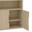 Bibliothèque de rangement 40 "