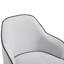 Karoll Linen-style Woven Fabric Occasional Chair-766644914
