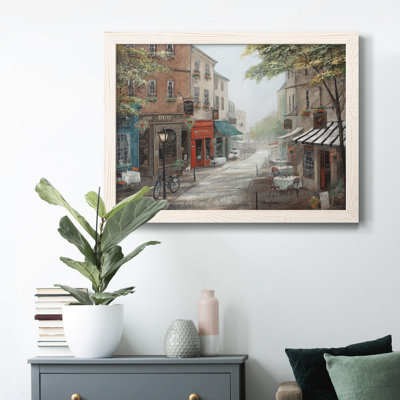 Rue's Bakery - reproduction d'art sur toile