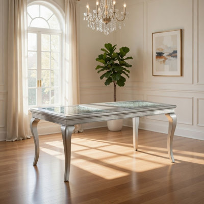 Millionder Extendable Dining Table