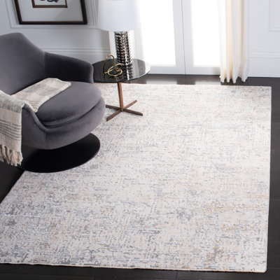 Martha Stewart Sabrina Performance Abstract Rug