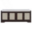 Banc de rangement Rustic-1468062597