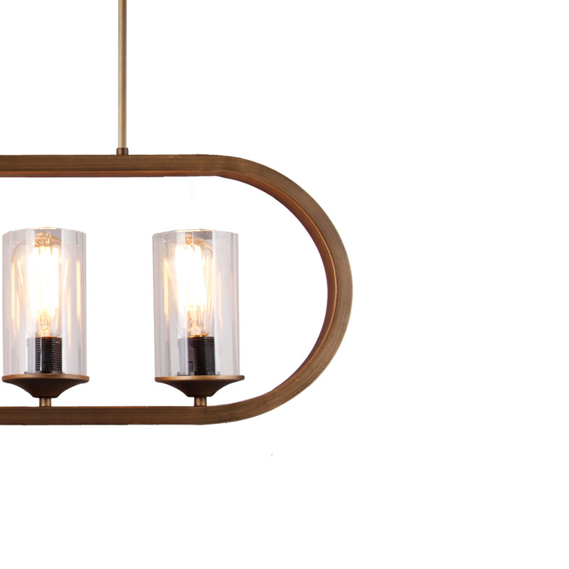 Tilden 4 - Light Kitchen Island Pendant