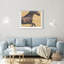 Hue Equine II Framed Graphic Art-9748353-255454728