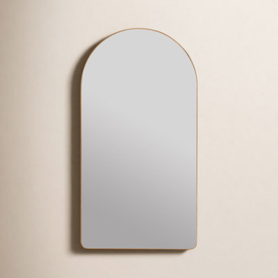 Eaton Arched Recessed Medicine Cabinet