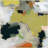 Warm Wind 1 Lillian August - Floater Frame Painting on Canvas