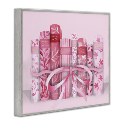 Giclée encadrée, par Nina Jacobs