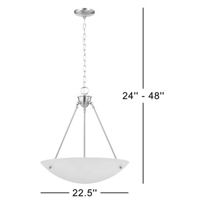 Melisa 3 - Light Single Pendant