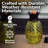 Lybarger Pineapple 3-in-1 Outdoor Citronella Torch Set with Adjustable Height - Yellow-1527643112