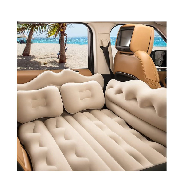 McGuffey 17.72'' Air Mattress, Beige