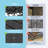 HDPE Patio Dining Chair -1406284364