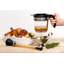 Cuisipro Fat Separator, Easy Drain, 1 Litre Capacity, Dishwasher Safe
