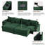 Canapé modulaire multifonctionnel avec repose-pieds-1744963815-1744974984