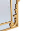 Elmira Metal Arch Mirror