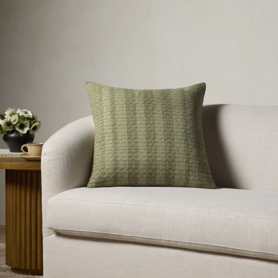 Coussin décoratif Amber Lewis x Loloi Cordero