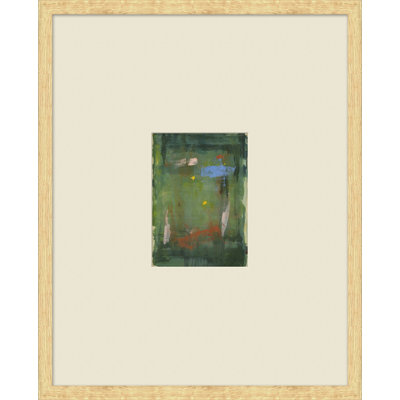 Mid Century Monoprints Giclee Print