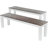 Calcutta 4 - Person 69" Long Dining Set