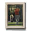 «The Golfer» par Bruce Dean, estampe numérique sur toile-1650699115