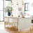 Upholstered Counter Stool-1879230629