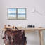 «Coastal Seafoam Beach Waves», ensemble de 2 giclées par Tim O'Toole-356334208-356334212