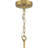 Benito Immaline Semi Flush Mount
