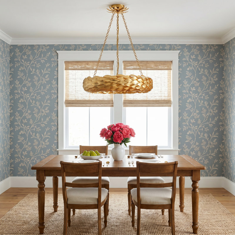 Nash 6-Light Chandelier