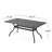 Burrowes Rectangular Outdoor Dining Table Yes , 66.75 " W 37.38 " D
