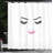 Shower Curtain with Hooks Included-44328394