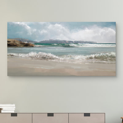 " Morning Tides " by Studio Arts