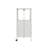 Folding Cabinet Metal Storage Cabinet With Wheels-892441777